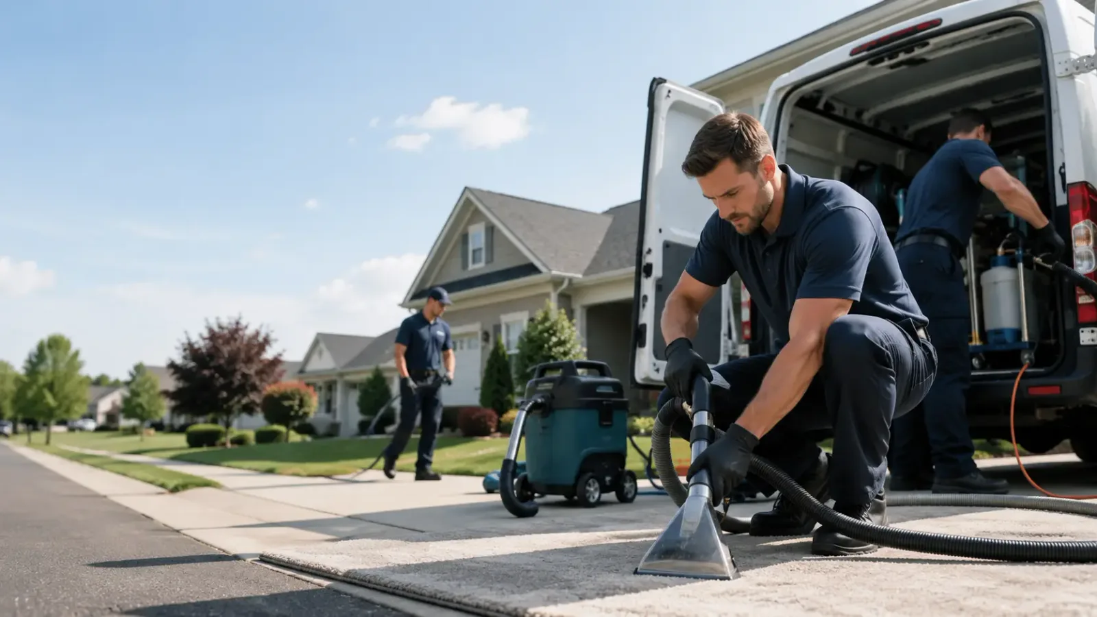 Pet Odor Removal service in Eugene, MO